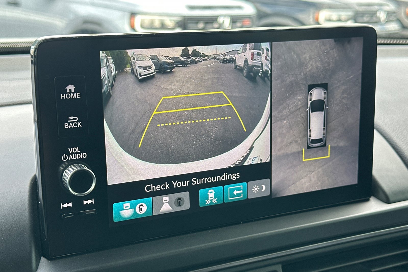 2023 Honda Pilot TrailSport photo 26