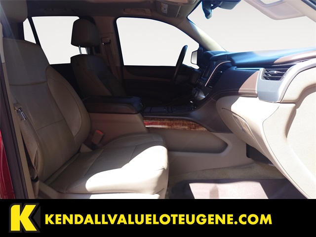 2016 Chevrolet Tahoe LTZ photo 15
