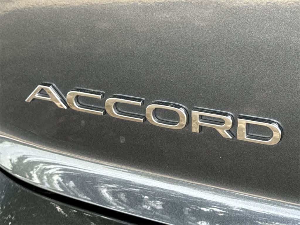 2023 Honda Accord EX photo 9