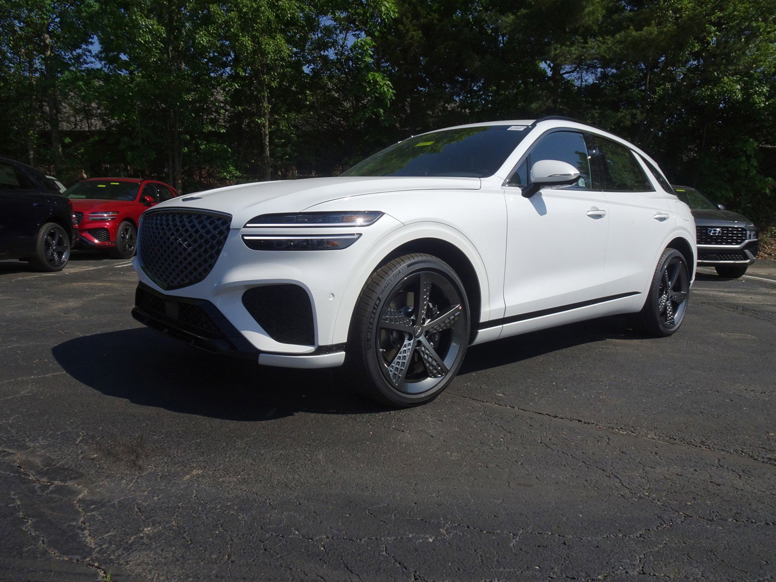 2025 GENESIS GV70 Standard's photo