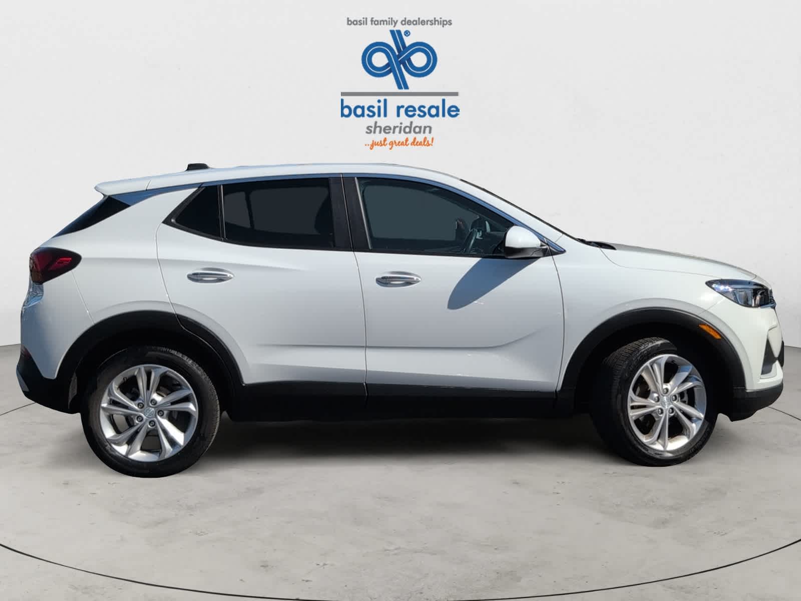 2022 Buick Encore GX Preferred photo 7