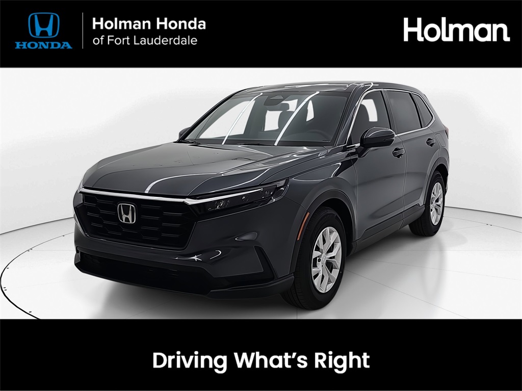 2026 Honda CR-V LX's photo