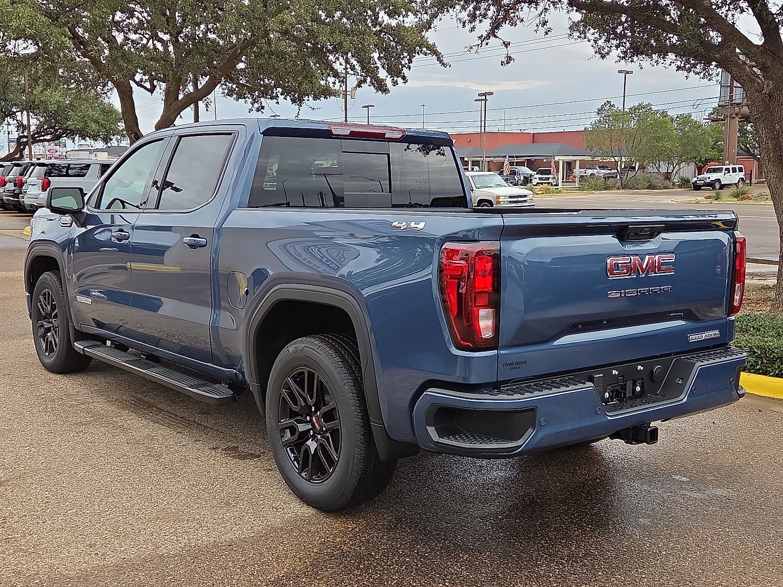2026 Gmc Sierra 1500 Elevation photo 2