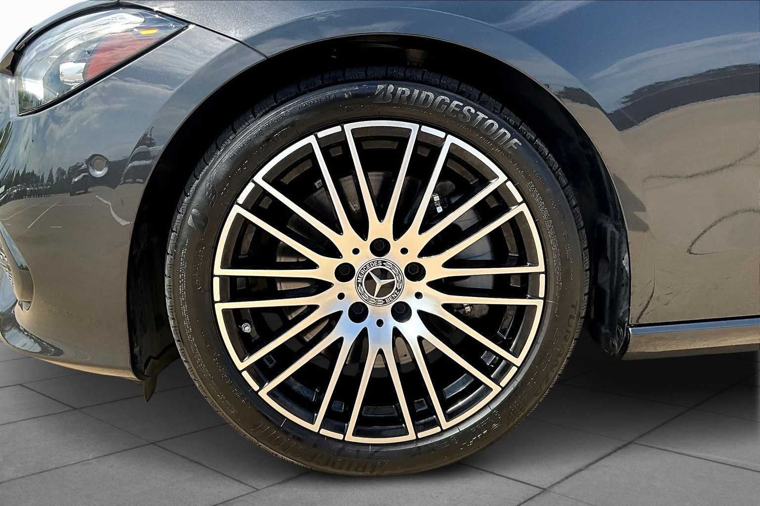 2022 Mercedes Benz C 300 4MATIC photo 9