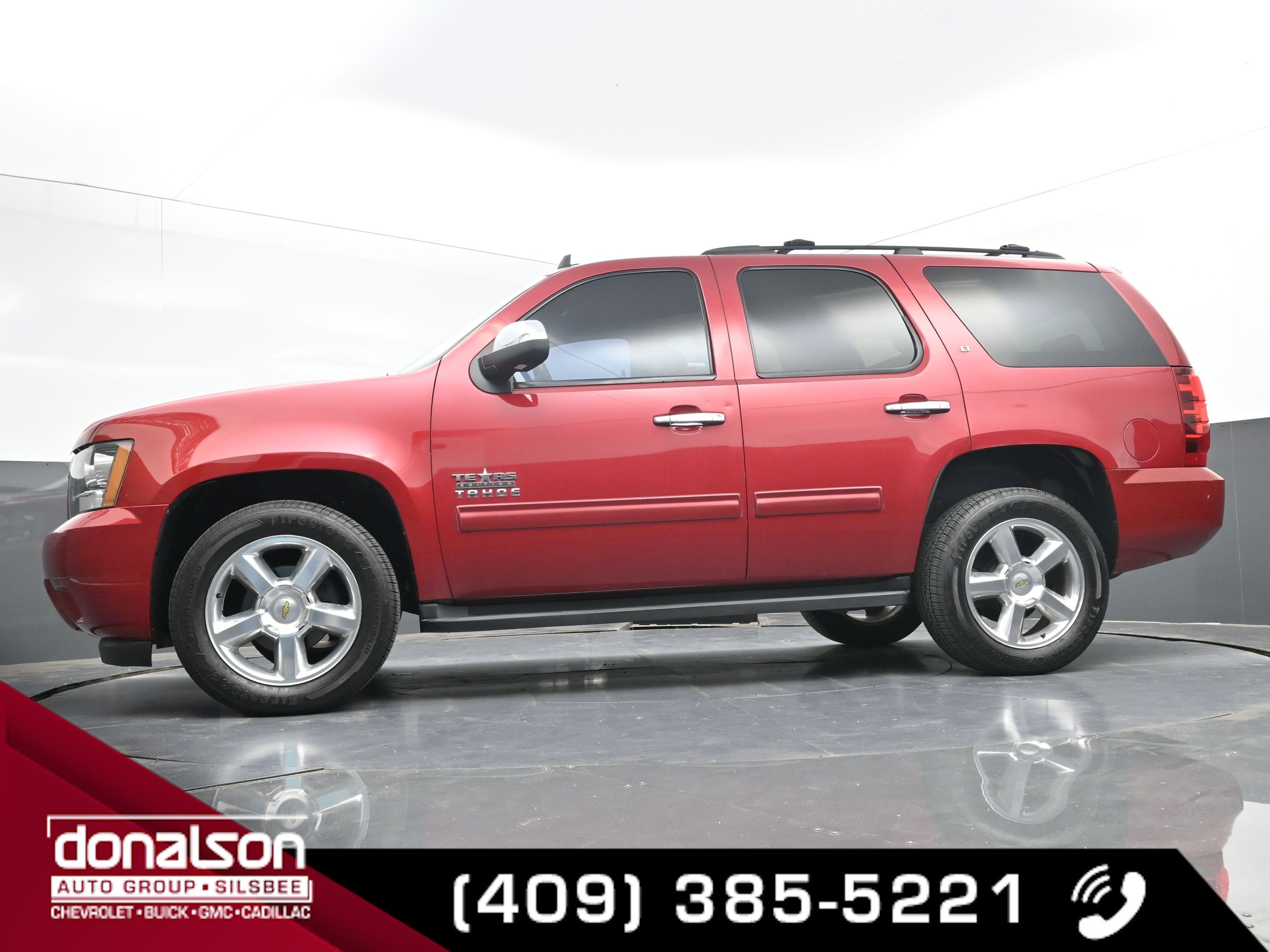 2014 Chevrolet Tahoe LT photo 13