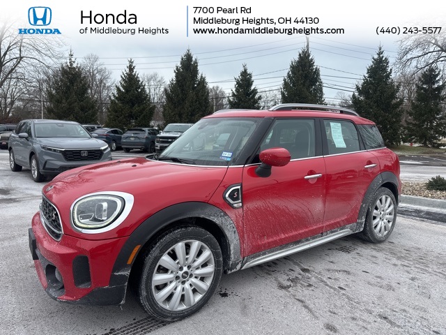 2021 MINI Countryman S's photo
