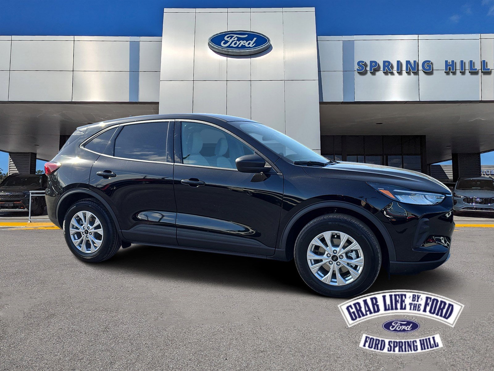 2026 Ford Escape Active's photo