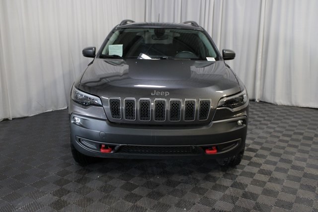 2019 Jeep Cherokee Trailhawk photo 2