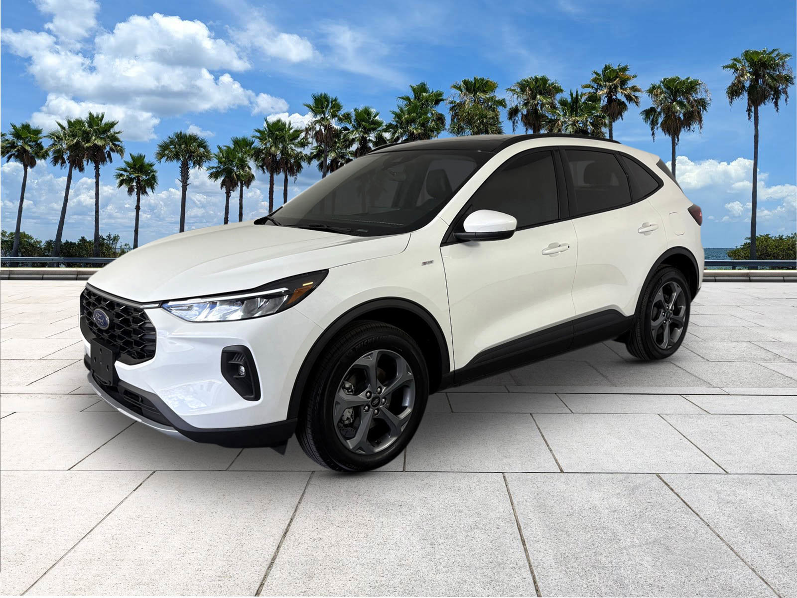 2025 Ford Escape ST-Line Select photo 4