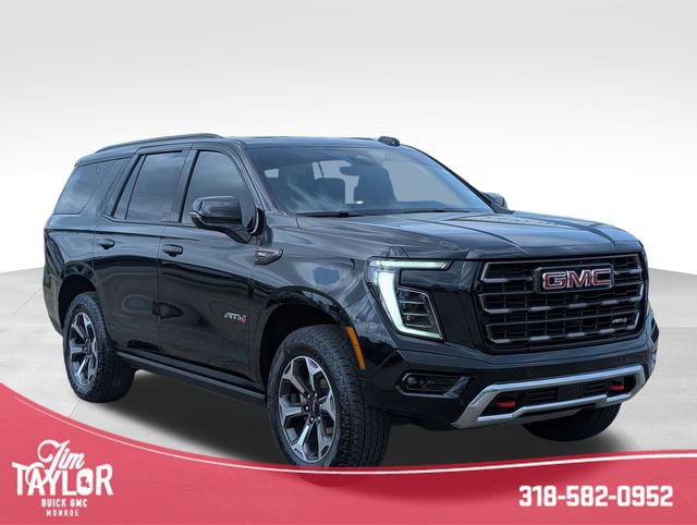 2025 GMC Yukon AT4 Ultimate's photo