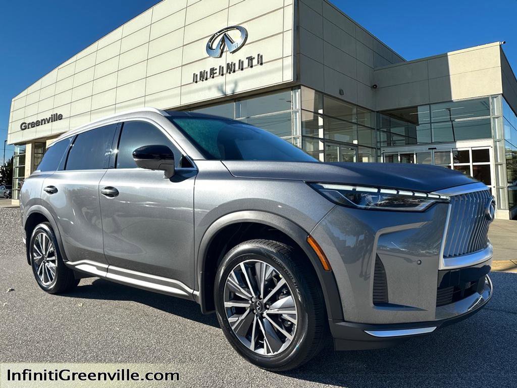 2026 INFINITI QX60 LUXE's photo