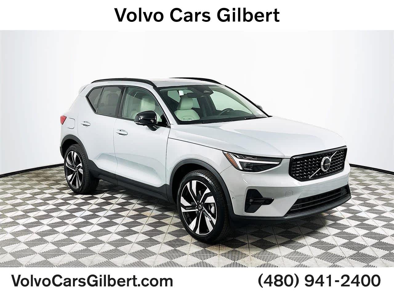 2025 Volvo XC40 Ultra