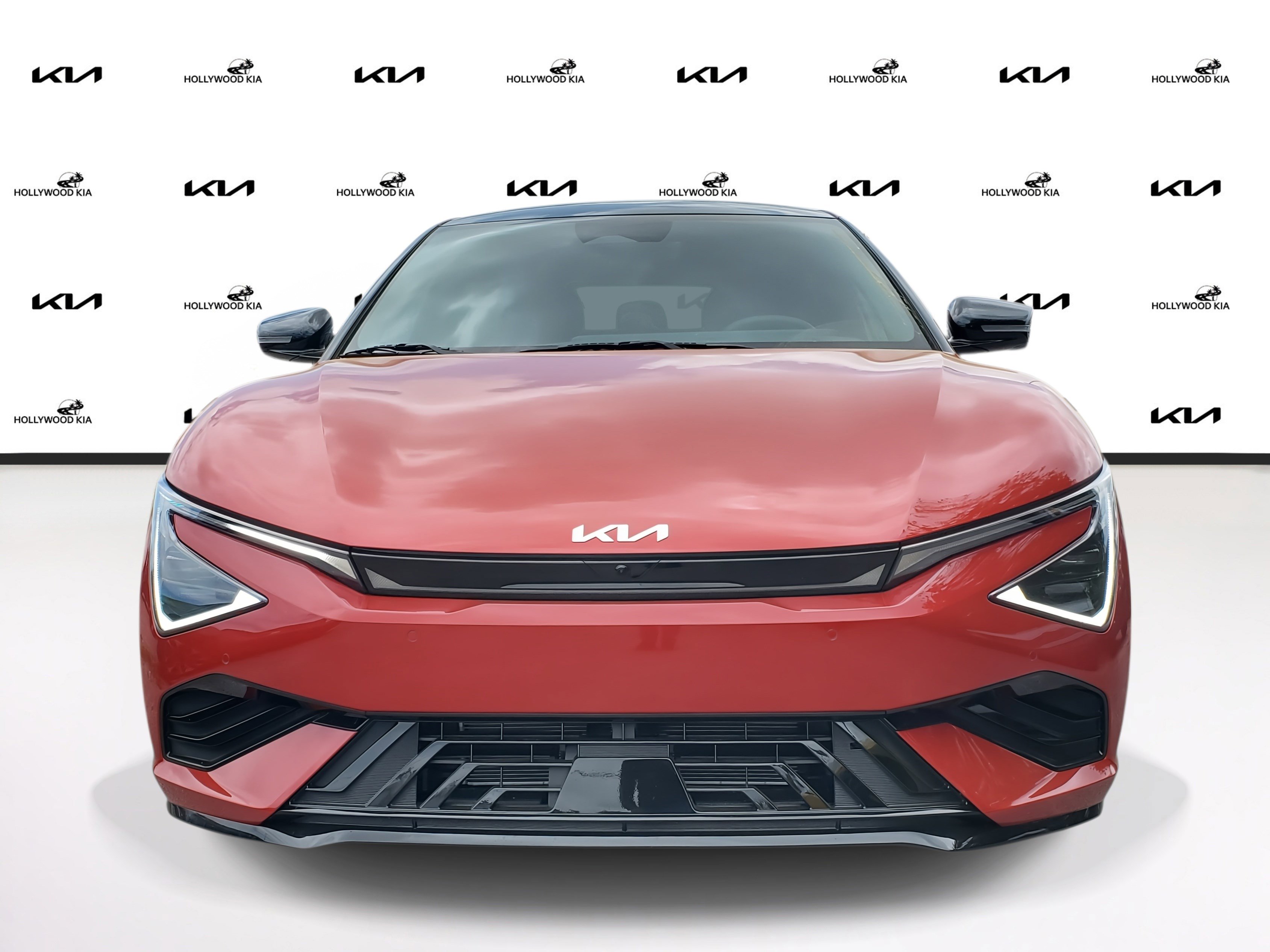 2025 Kia EV6 Wind photo 3