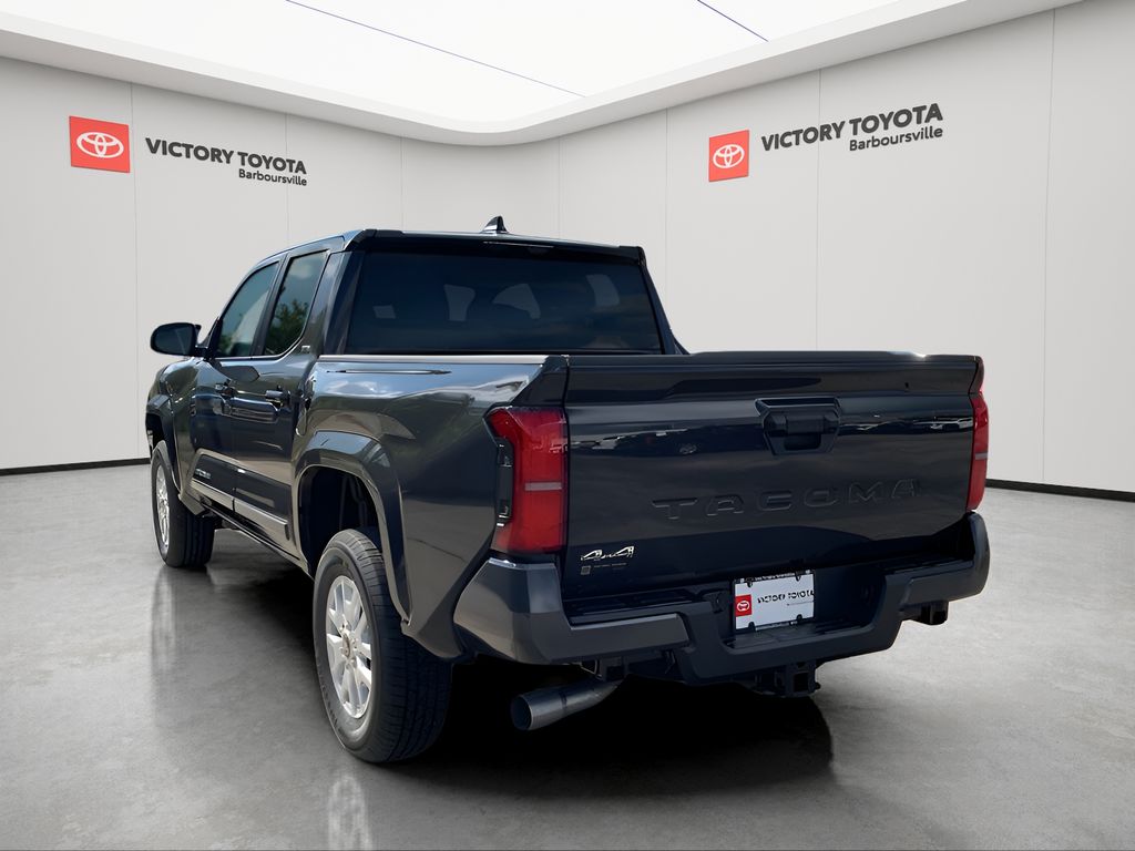 2025 Toyota Tacoma SR5 4x4 Double Cab photo 4