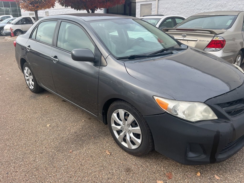 2012 Toyota Corolla LE