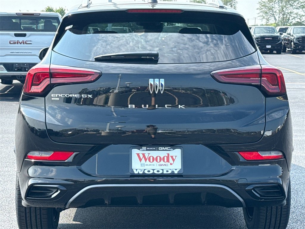 2026 BUICK ENCORE GX - Image 6
