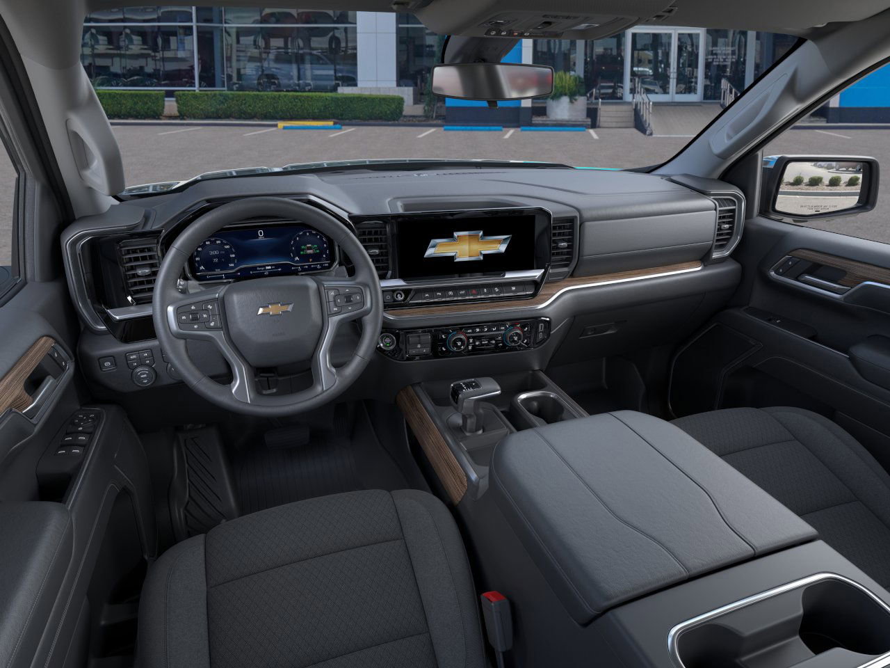 2026 Chevrolet Silverado 1500 LT Gray at Classic Elite Chevrolet Hwy 6