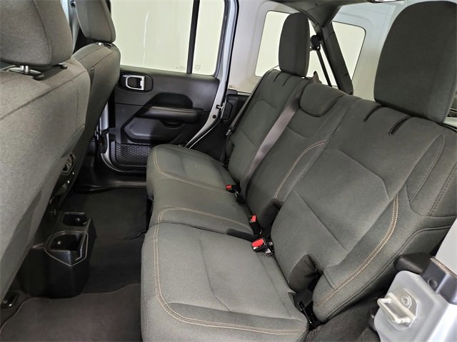 2024 Jeep Wrangler Sahara photo 26