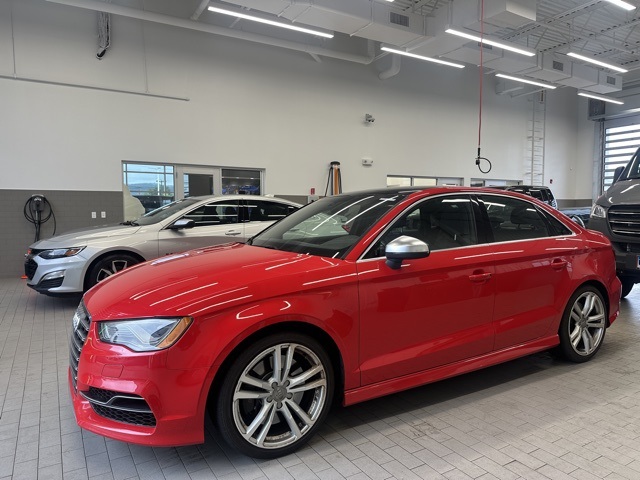2015 Audi S3 Premium Plus photo 7
