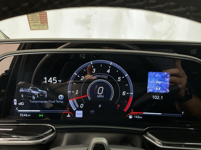 2023 Cadillac Escalade ESV V-Series photo 16