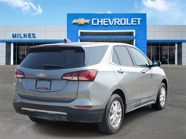 2023 Chevrolet Equinox LT photo 4