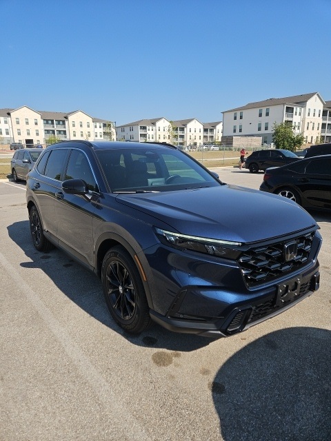 2025 Honda CR-V Hybrid Sport-L photo 4