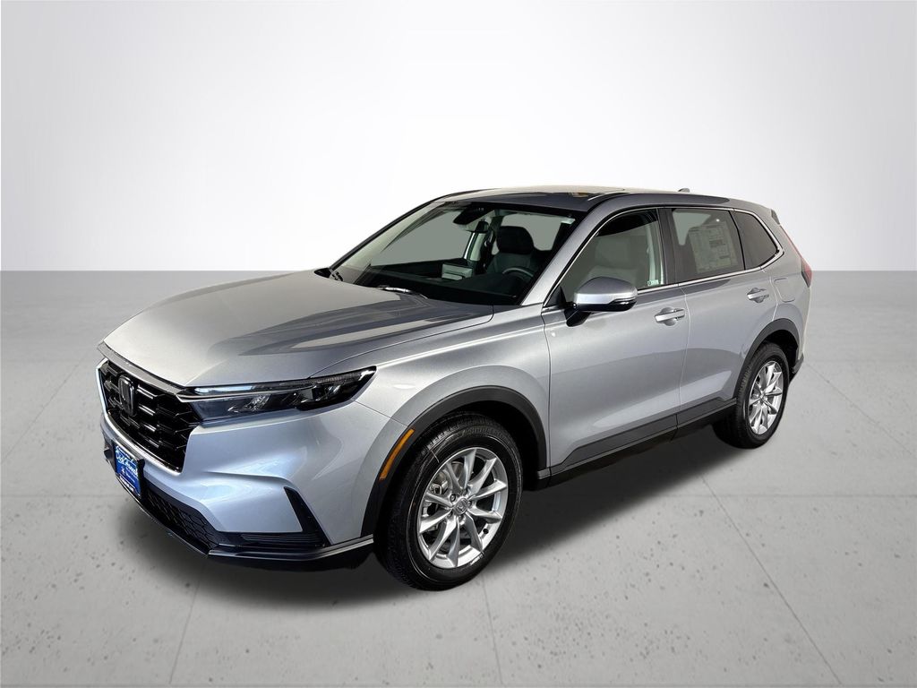 2026 Honda CR-V EX photo 2