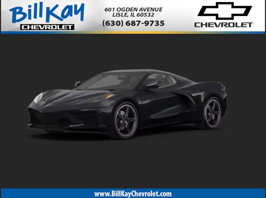 2024 CHEVROLET CORVETTE - Image 5