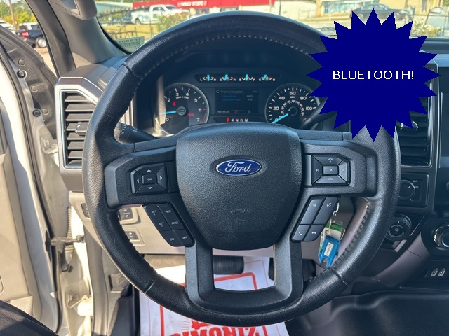 2020 Ford F-150 XLT photo 16