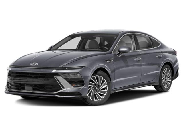 2026 Hyundai Sonata Hybrid SEL photo 4