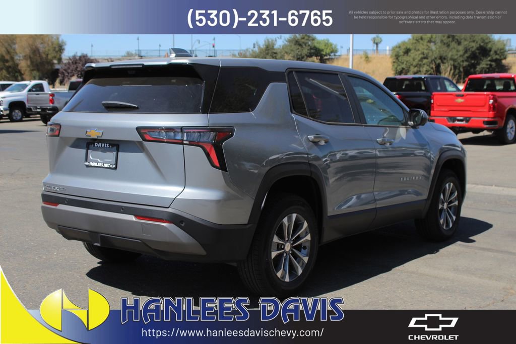 2026 Chevrolet Equinox LT photo 6