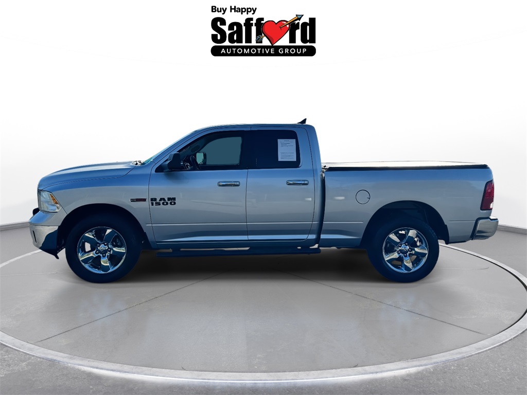 2015 Ram 1500 Big Horn photo 4