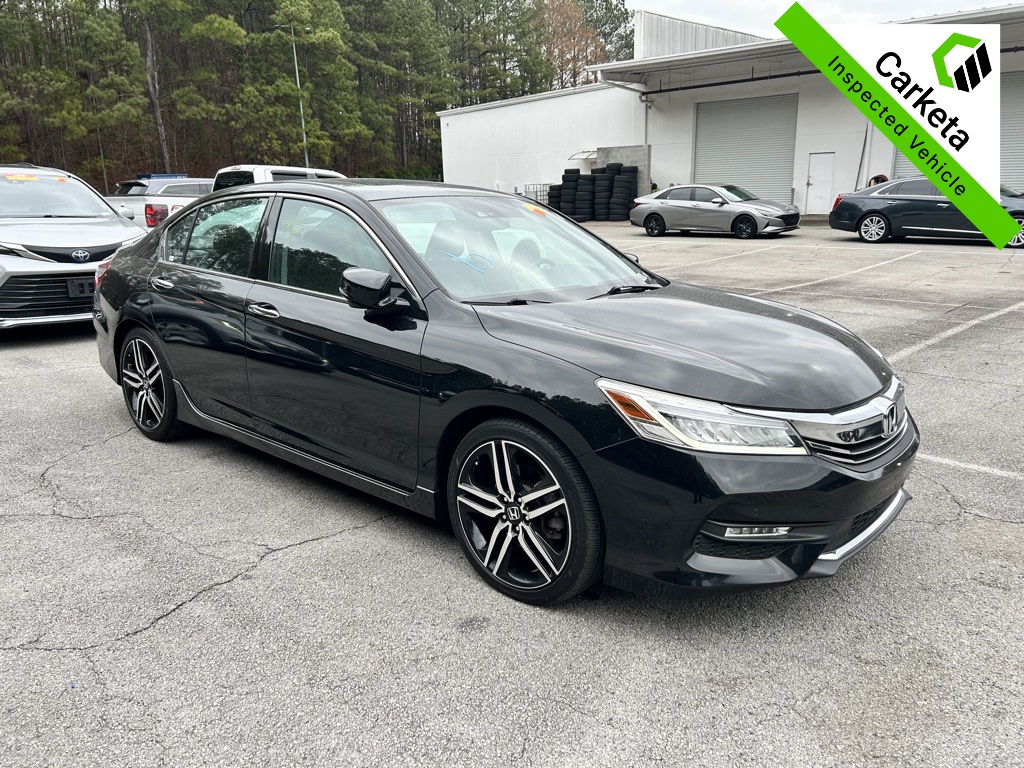 2016 Honda Accord Touring