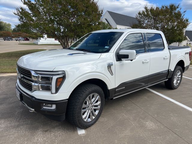 2024 Ford F-150 King Ranch photo 2
