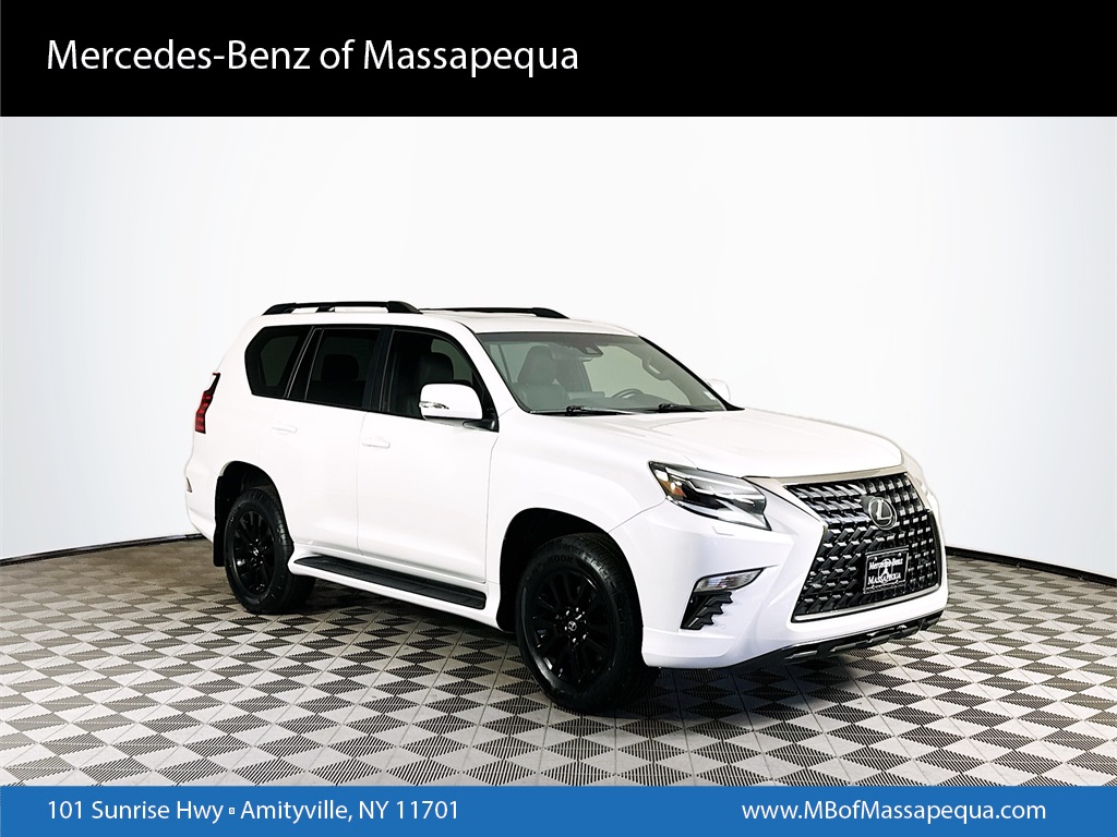 2022 Lexus GX Base's photo
