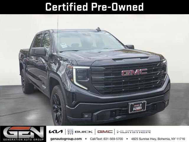 2023 GMC Sierra 1500 Elevation's photo