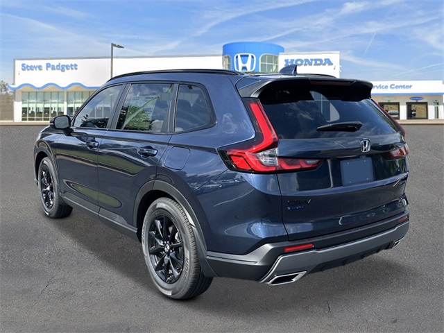 2026 Honda CR-V Hybrid Sport photo 2