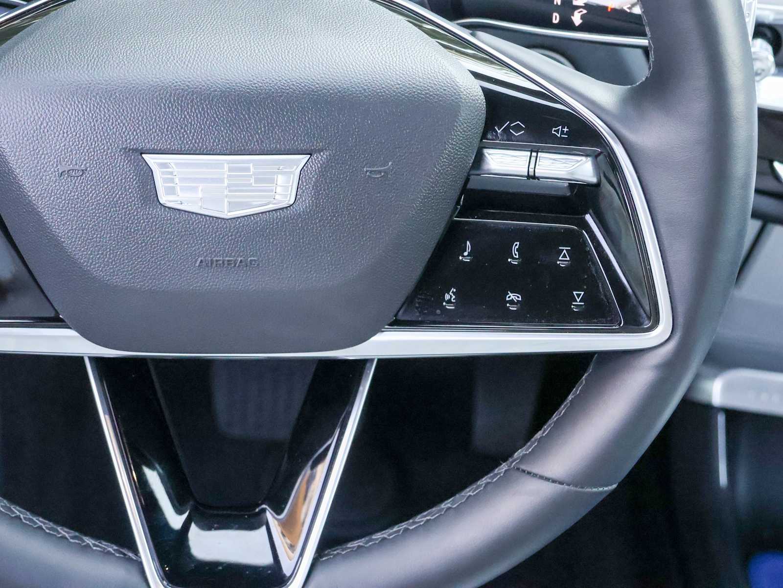 2024 Cadillac Lyriq Sport photo 19