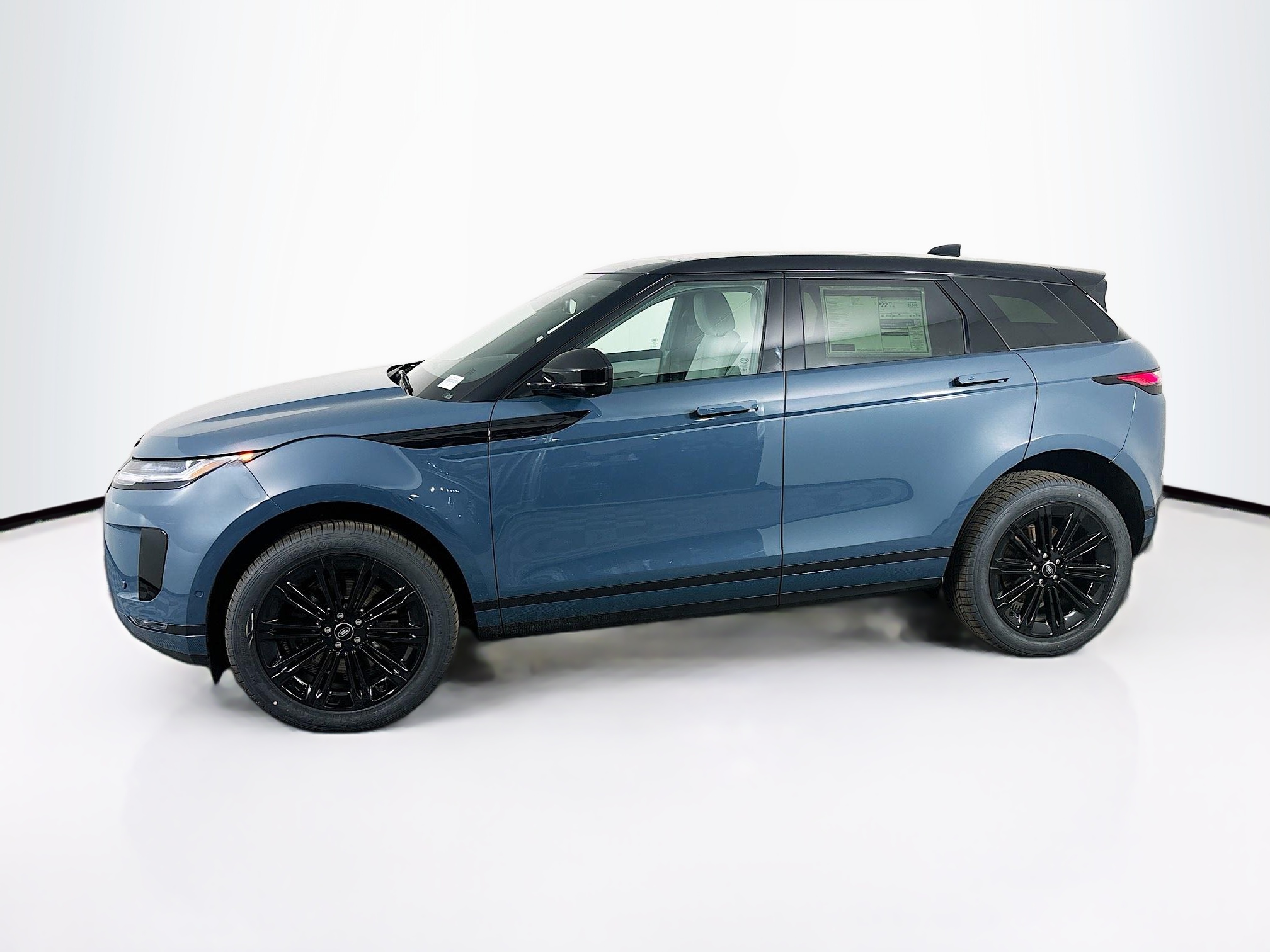 2026 Land Rover Range Rover Evoque S photo 8