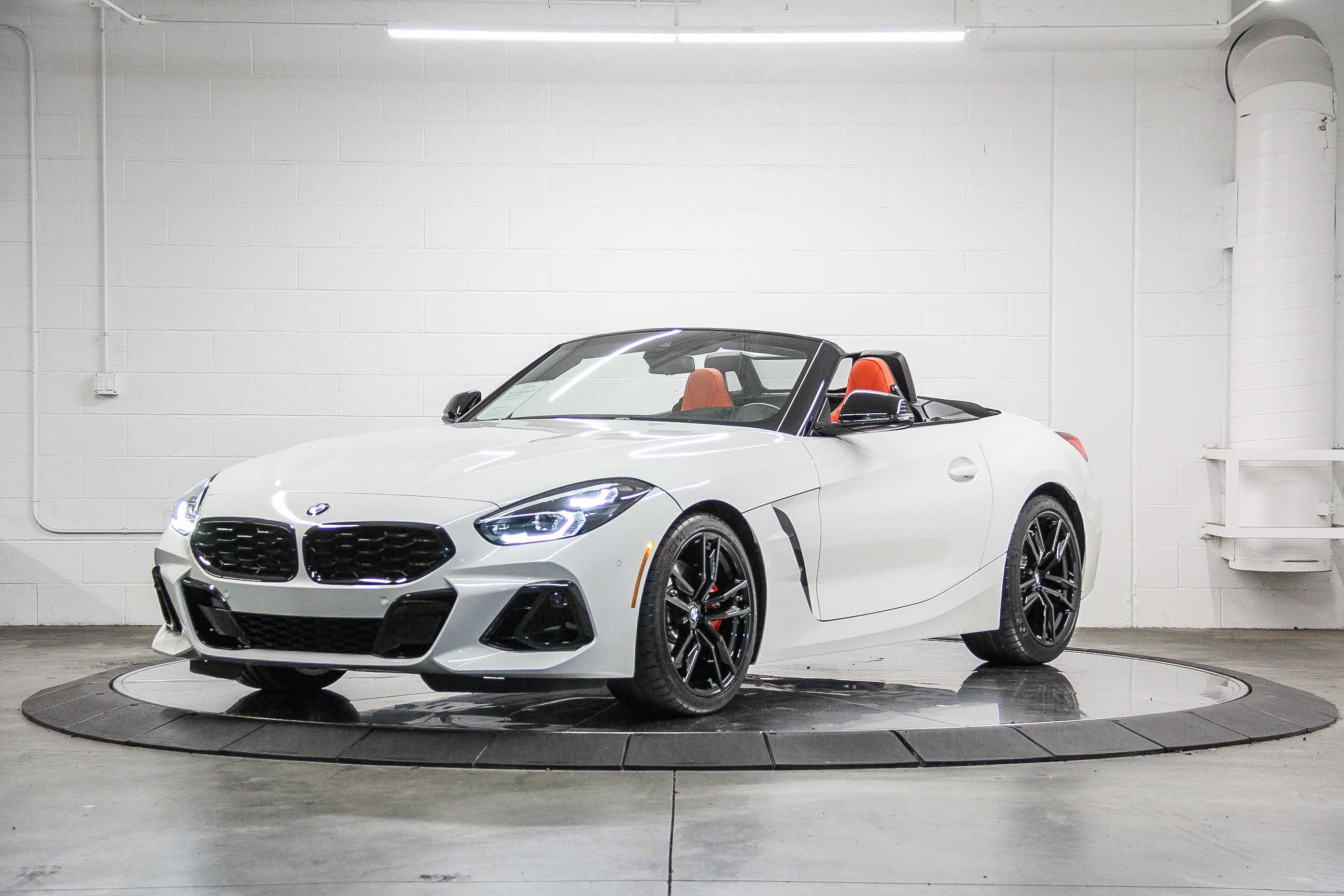 2026 Bmw Z4 M40i Roadster photo 9
