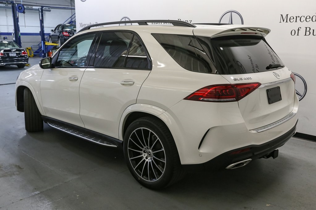 2020 Mercedes Benz GLE 450 4MATIC photo 3