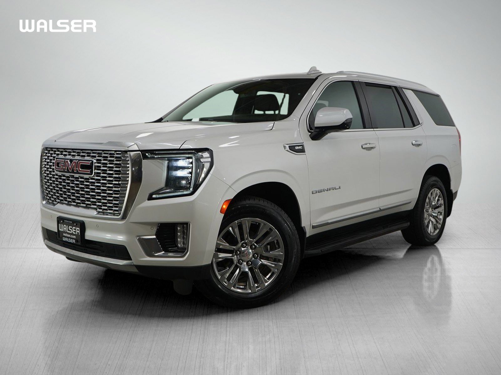 2022 GMC Yukon Denali's photo