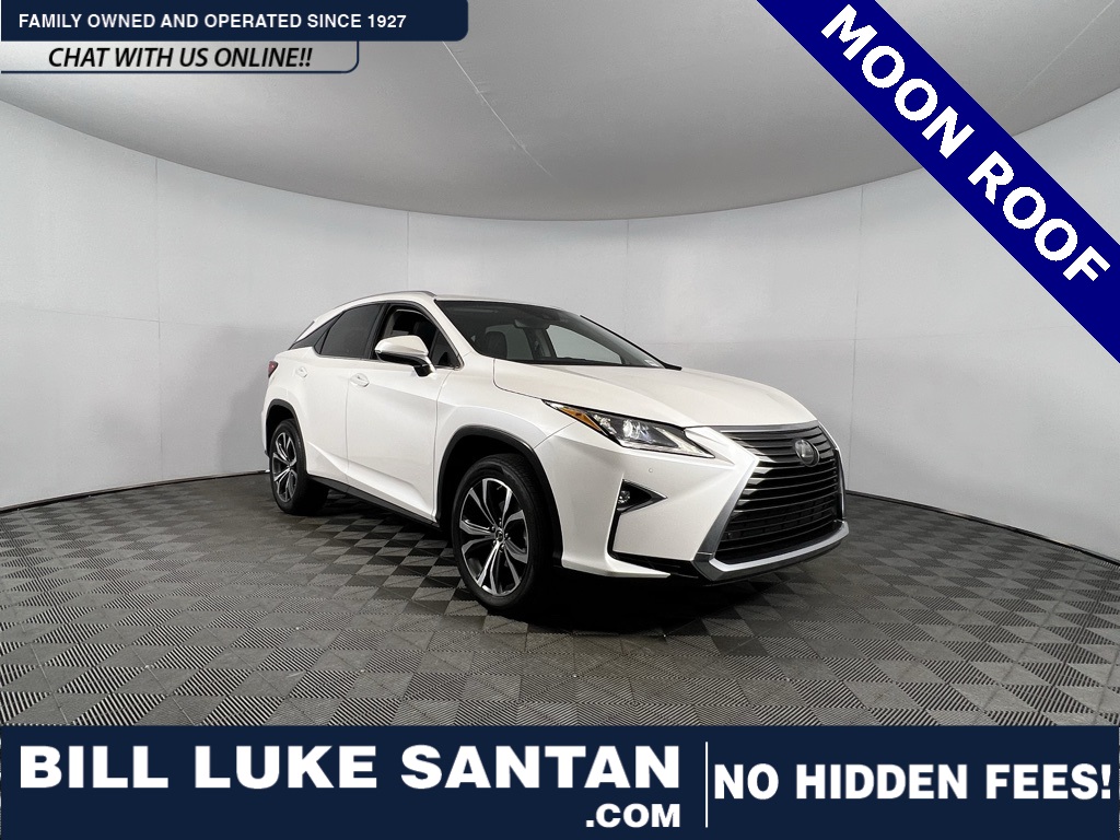 2019 Lexus RX