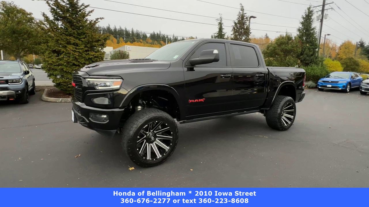 2022 Ram 1500 Limited photo 4
