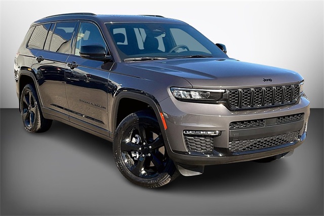 2025 Jeep Grand Cherokee L Limited's photo