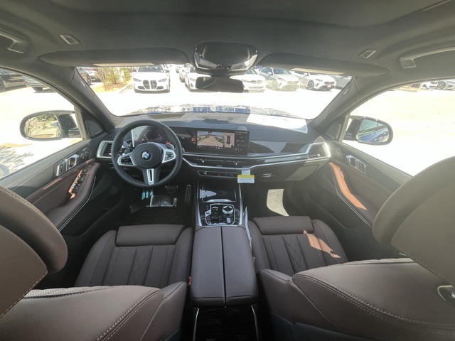 2026 Bmw X7 M60i photo 5