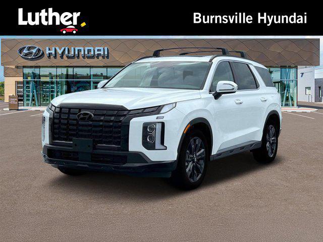 2025 Hyundai Palisade XRT's photo