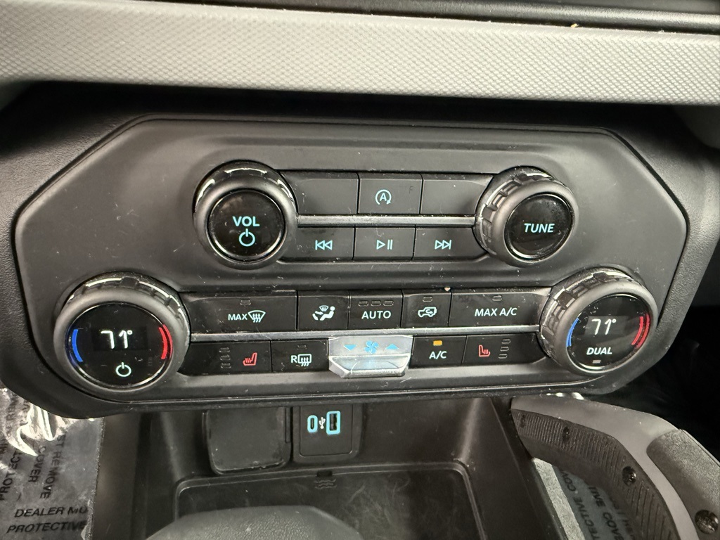 2023 Ford Bronco Big Bend photo 26