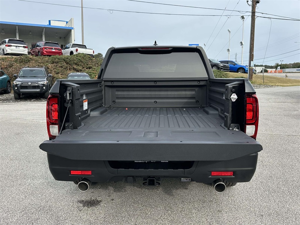 2026 Honda Ridgeline Sport photo 3