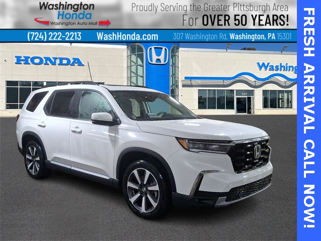 2025 Honda Pilot's photo